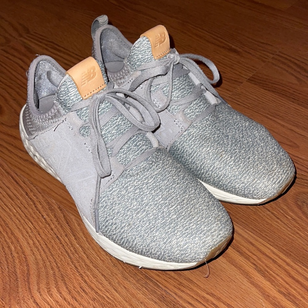 New balance sneakers